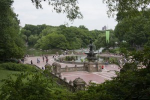 Bethesda Fountain