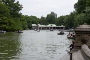 Loeb Boathouse