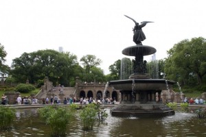 Bethesda Fountain