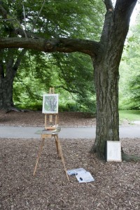 Plein Air Painting