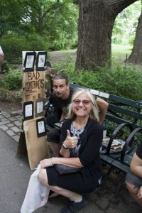 Marion and the 'bad portrait' artist