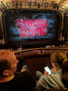 School of Rock (MAK)