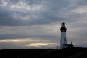 Yaquina Head lighthouse