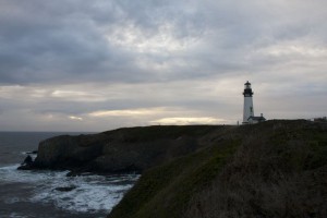 Yaquina Head lighthouse