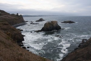 Yaquina Head lighthouse