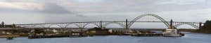 Yaquina Bay Bridge