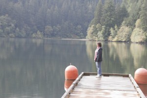 Marion at Loon Lake