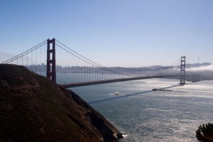 Golden Gate Bridge