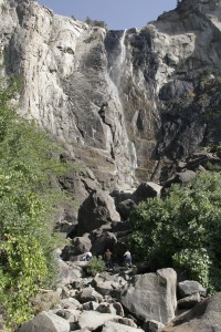 Bridal Veil Falls