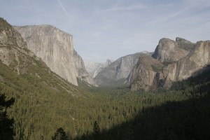 Yosemite Valley