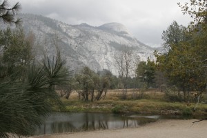 Yosemite valley