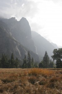 Cathedral Rock