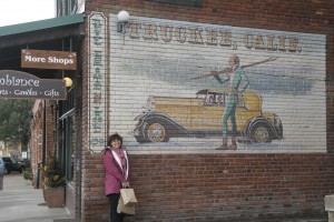 Marion in Truckee