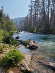 Santiam River