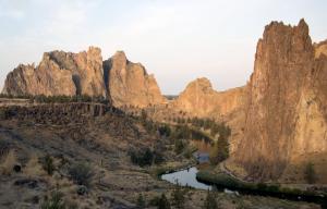 Smith Rock State Park