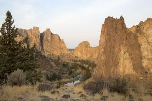 Smith Rock State Park Day 2