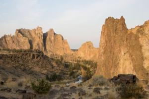 Smith Rock State Park Day 2