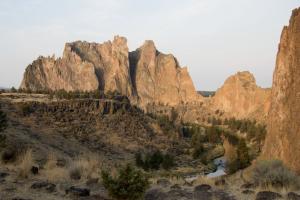 Smith Rock State Park Day 2