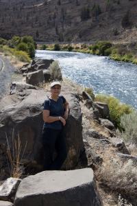 Marion by the Deschutes River