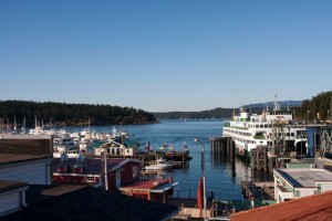 Friday Harbor Ferry Terminal