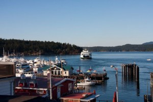 Friday Harbor Ferry Terminal