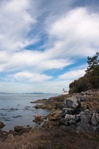 Lime Kiln Point Lighthouse