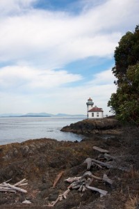 Lime Kiln Point Lighthouse