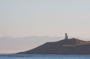 Cattle Point Lighthouse