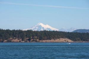 Mt Baker