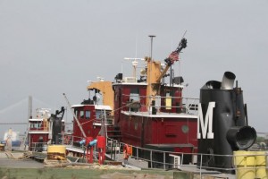 Tugboats