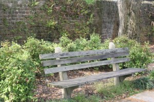 Park bench