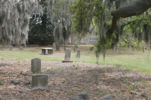 Colonial cemetery