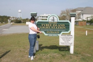 Tuesday on Tybee Island