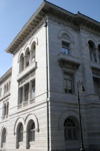 Post Office and Courthouse