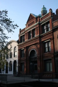 The Cotton Exchange Building