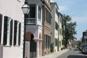 Downtown Charleston