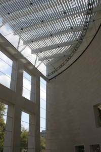 Telfair Museum atrium