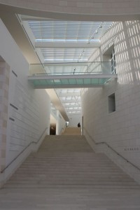 Telfair Museum main stairs