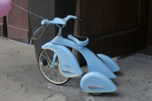 Cool trike