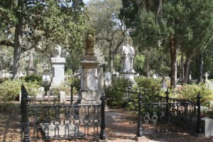 Bonaventure Cemetery