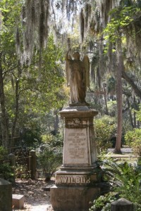 Bonaventure Cemetery