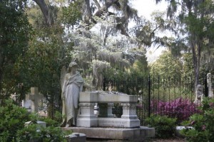 Bonaventure Cemetery