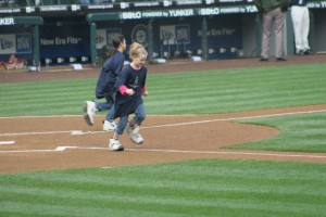 Pre-game warmups