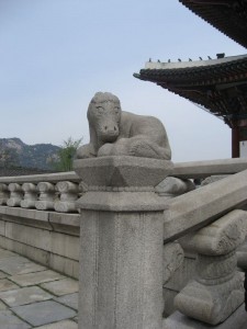 Stair guardian