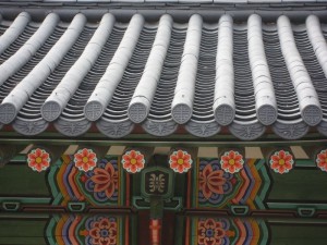 Roof detail