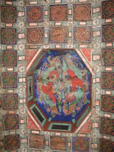 Ceiling decoration