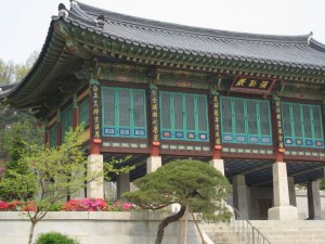 Bongeunsa Temple