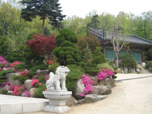 Bongeunsa Temple