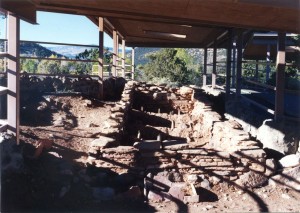 Anasazi Ruins