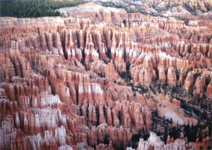 Hoodoos